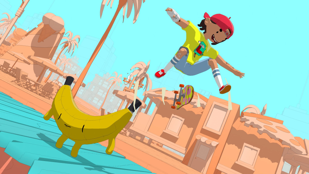 OlliOlli World. Rad Edition [Xbox,  ]