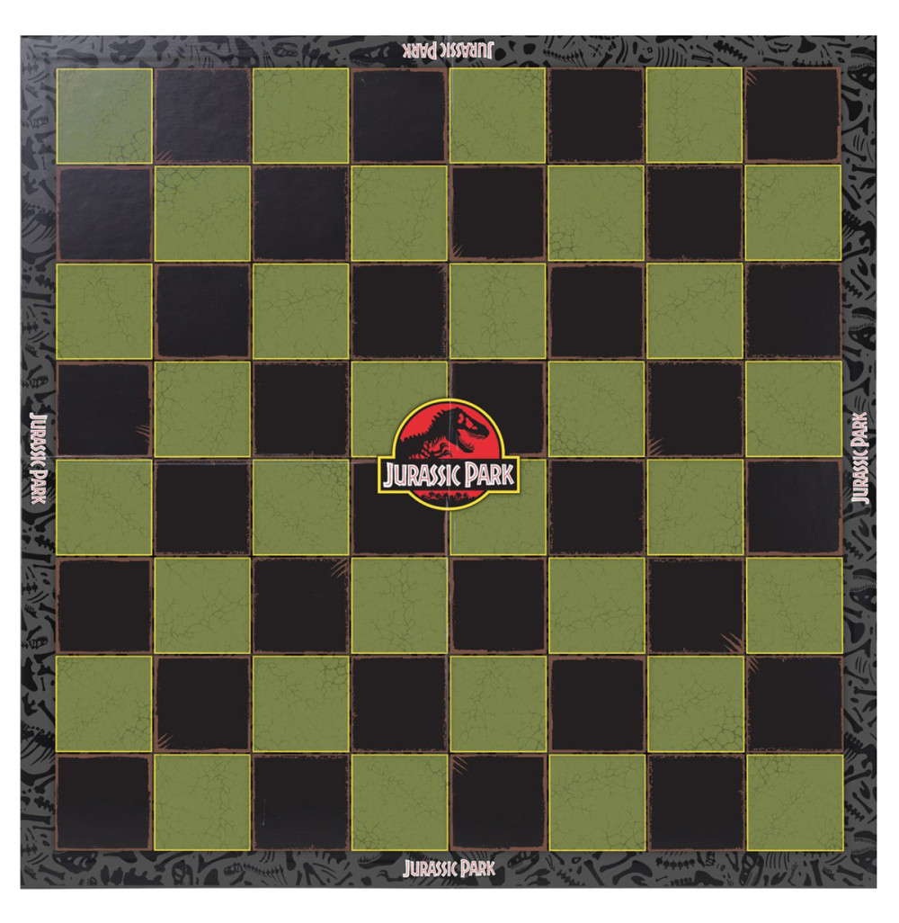 ���������� ���� �������: Jurassic Park