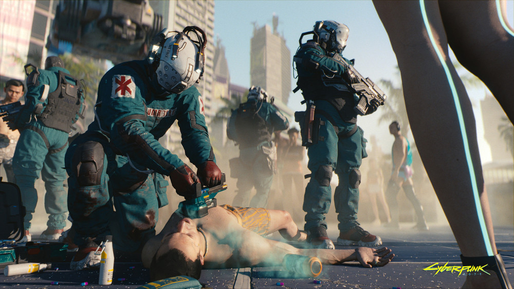 Cyberpunk 2077 ( ,  ) [PC]