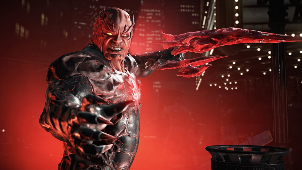 Injustice 2: Raiden. ���������� [Xbox, �������� ������]