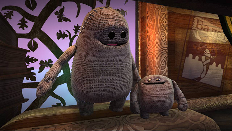 LittleBigPlanet 3 [PS3]