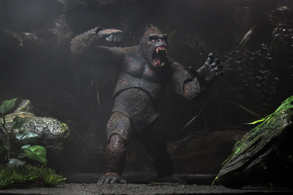 ������� NECA: King Kong Scale Action Figure (18 ��)