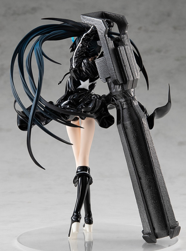  Pop Up Parade Black Rock Shooter: Black Rock Shooter (17 )