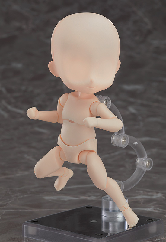  Nendoroid Doll Archetype 1.1: Man Almond Cream (Re-Run) (10 )