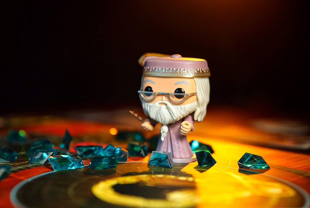   Funko POP Funkoverse Strategy Game: Harry Potter 102