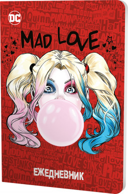  DC: Harley Quinn – Mad Love