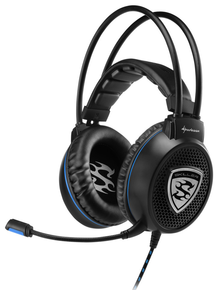 ��������� Sharkoon Skiller SGH1 ��������� ������� (������)(4044951018284)