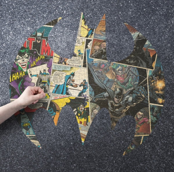Пазл DC: Batman (750 элементов)
