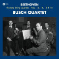 Busch Quartet – Beethoven The Late String Quartets (3 LP)