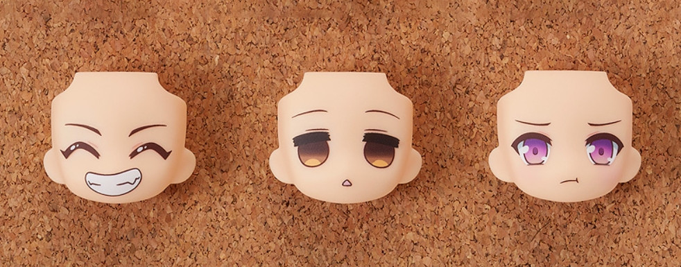  Nendoroid More Face Swap  Good Smile Selection  (3,5 )