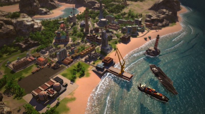 Tropico 5 [Xbox 360]