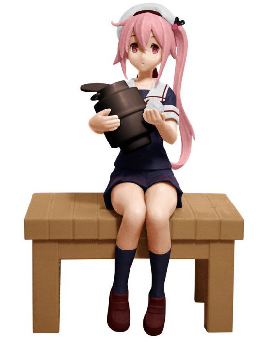 Фигурка Kantai Collection: Four Seasons Of Chinshufu – Harusame (15 см)