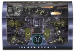  Aliens: Accessory Pack USCM Arsenal Weapons