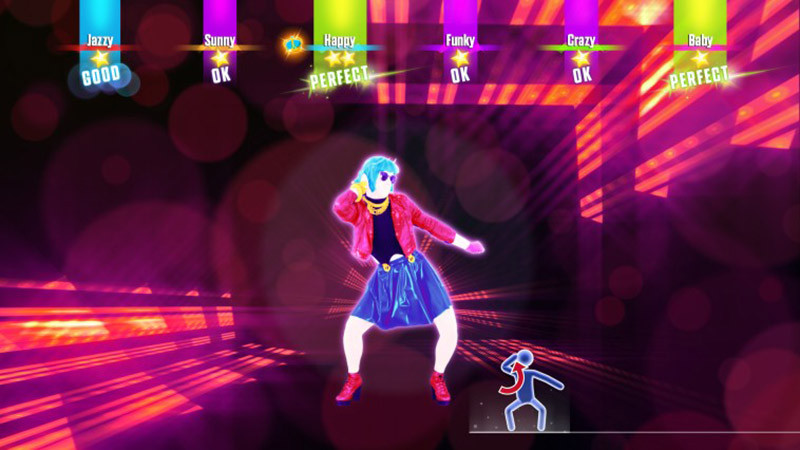 Just Dance 2017 [Switch]