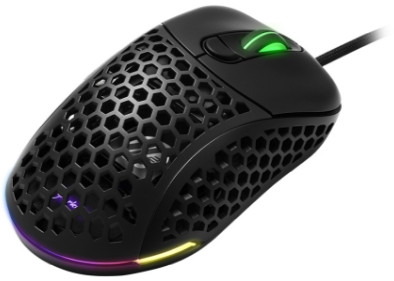 Мышь Sharkoon Light2 200 проводная игровая для PC (черная)