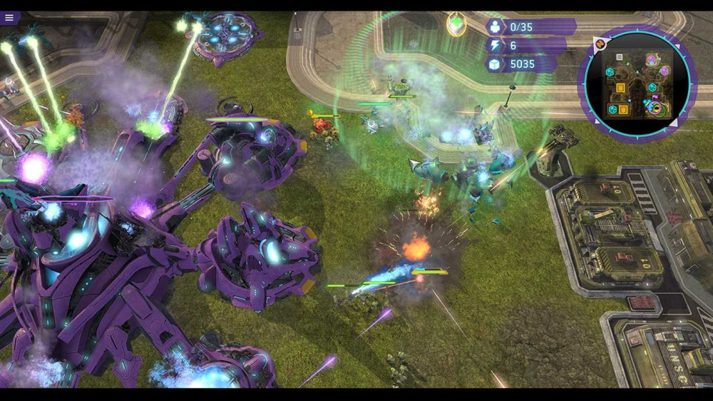 Halo Wars. Definitive Edition [Xbox One/Win10, �������� ������]