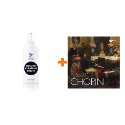 V/A Chopin  Intimate  LP + �������� ������ ��� ������ ������