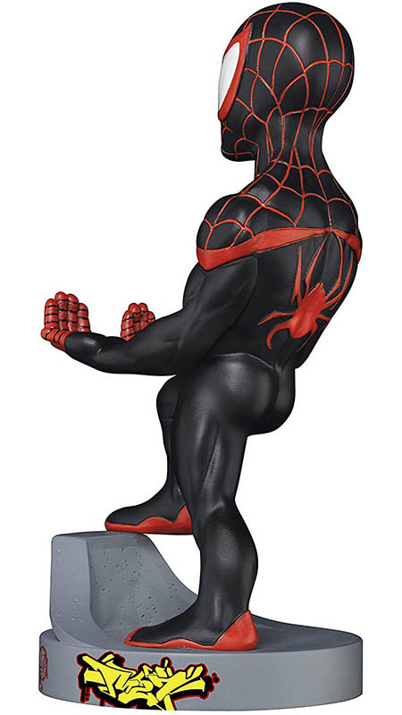 Фигурка-держатель Marvel Spider-Man: Miles Morales