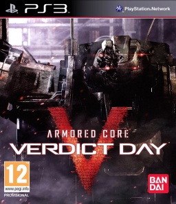 Armored Core. Verdict Day [PS3]