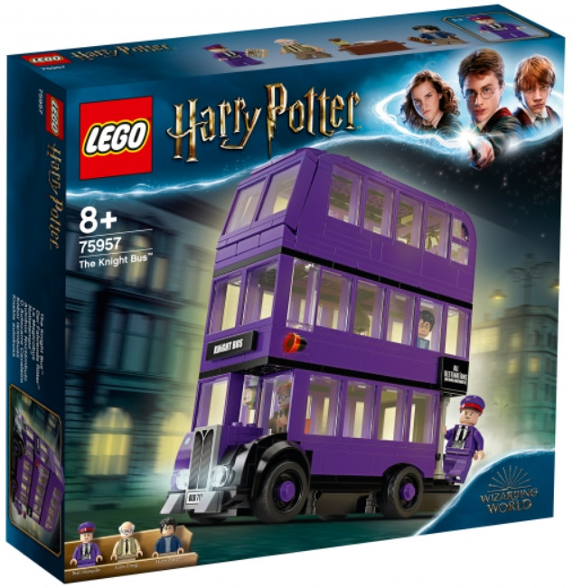  LEGO Harry Potter:   