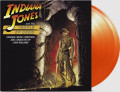 John Williams � Indiana Jones And The Temple Of Doom (OST) [Coloured Orange Vinyl] (2 LP)