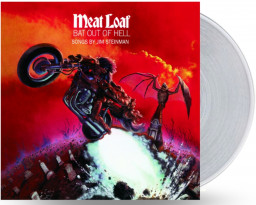 Meat Loaf  Bat Out Of Hell. Coloured Vinyl (LP)