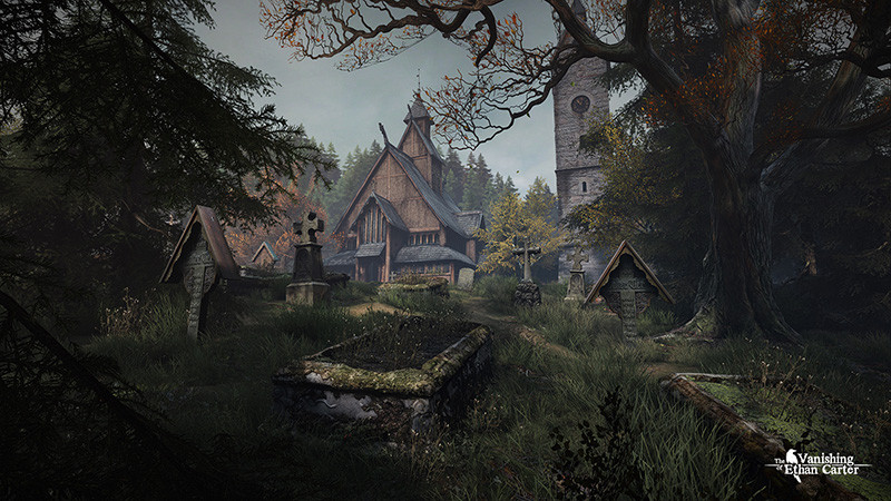 The Vanishing of Ethan Carter [PC,  ]