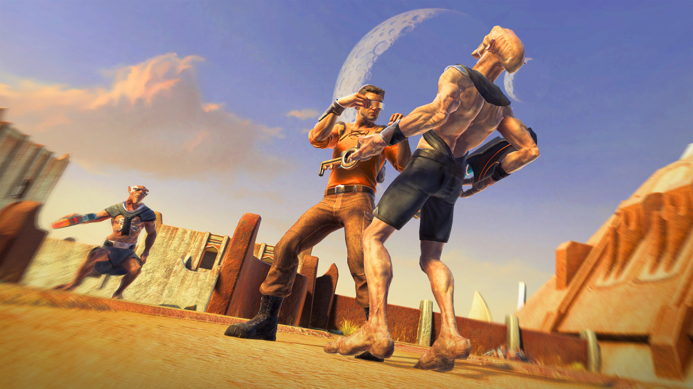 Outcast: Second Contact [PC,  ]