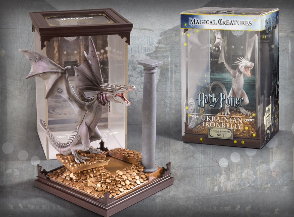    Magical Creatures:   