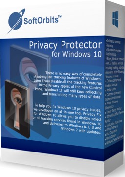 SoftOrbits Privacy Protector for Windows 10 (   Windows 10) [ ]