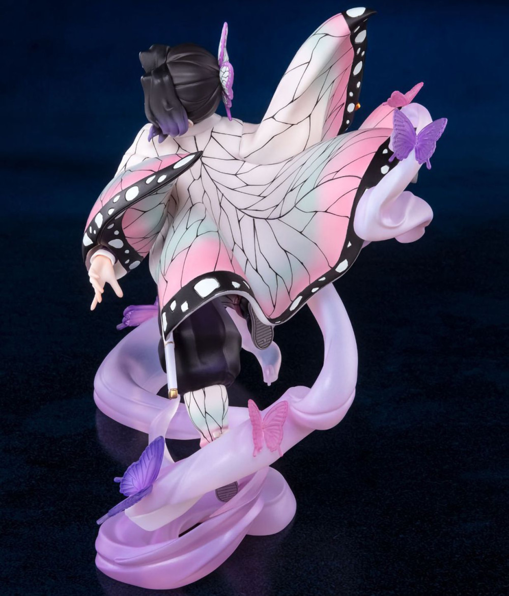 ������� Demon Slayer: Kimetsu no Yaiba � Shinobu Kocho Insect Breathing Figuarts ZERO (17 ��)