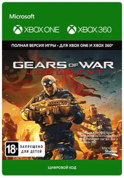 Gears of War: Judgment [Xbox 360 + Xbox One,  ]