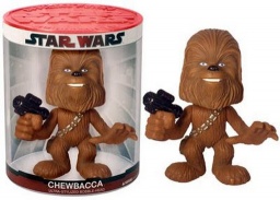  Star Wars: Chewbacca Funko Force (15 )