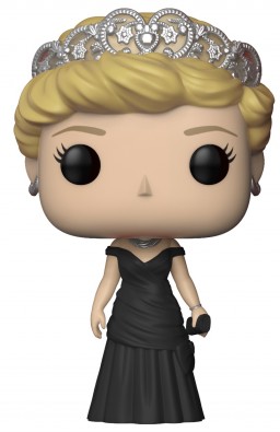 ������� Funko POP Royals: Diana Princess of Wales (9,5 ��)