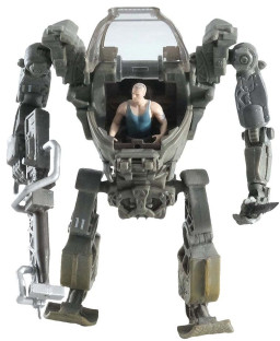 ����� ������� Avatar Movie / ������  �  Amp Suit & Colonel Miles Quaritch / ������� �������� � ��������� ����� �������