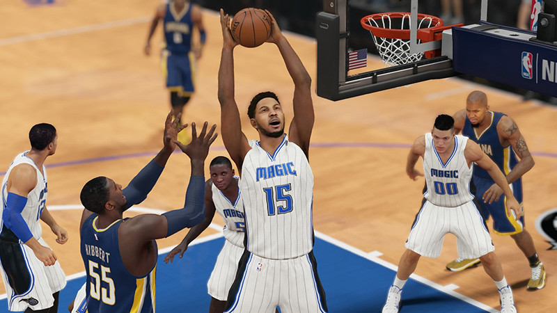 NBA 2K16 [PS3]