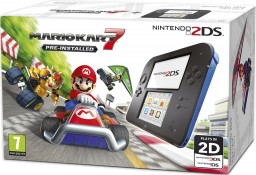   Nintendo 2DS ( / ) +  Mario Kart 7