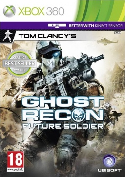 Tom Clancy`s Ghost Recon Future Soldier (Classics) [Xbox 360]