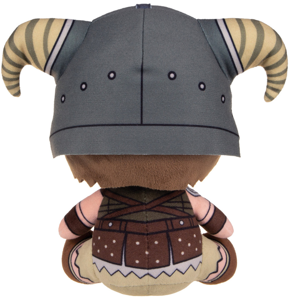 Мягкая игрушка Gaya Stubbins Plush: The Elder Scrolls V: – Skyrim Dragonborn (16 см)