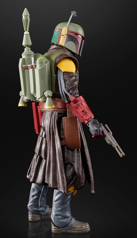  The Black Series: Star Wars  The Book Of Boba Fett Throne Room (15 )