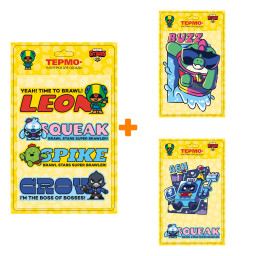 ����� Brawl Stars (3 �������������)