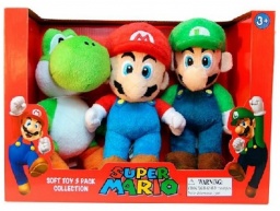    Super Mario. Mario, Luigi, Yoshi (31) (20)