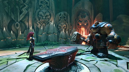 Darksiders III. Keepers of the Void.  [PC,  ]