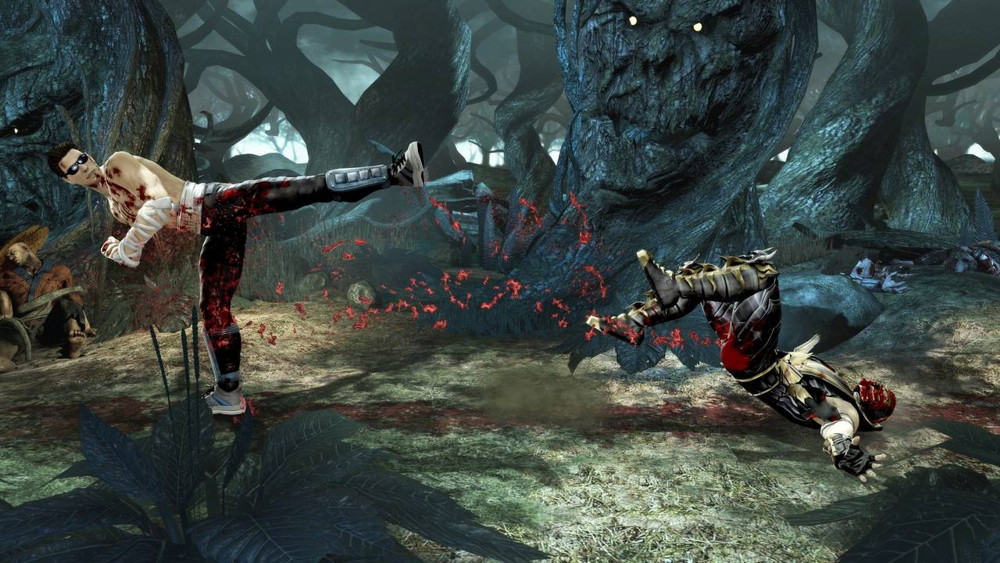 Mortal Kombat (Platinum) (  3D) [PS3]