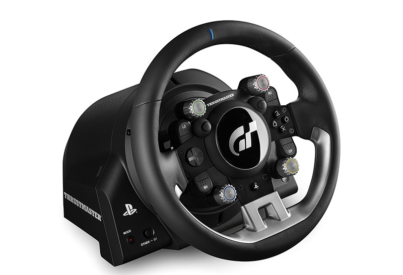  Thrustmaster T-GT  PS4 / PC
