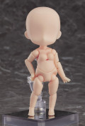  Nendoroid Doll Archetype 1.1: Woman Cream (10 )
