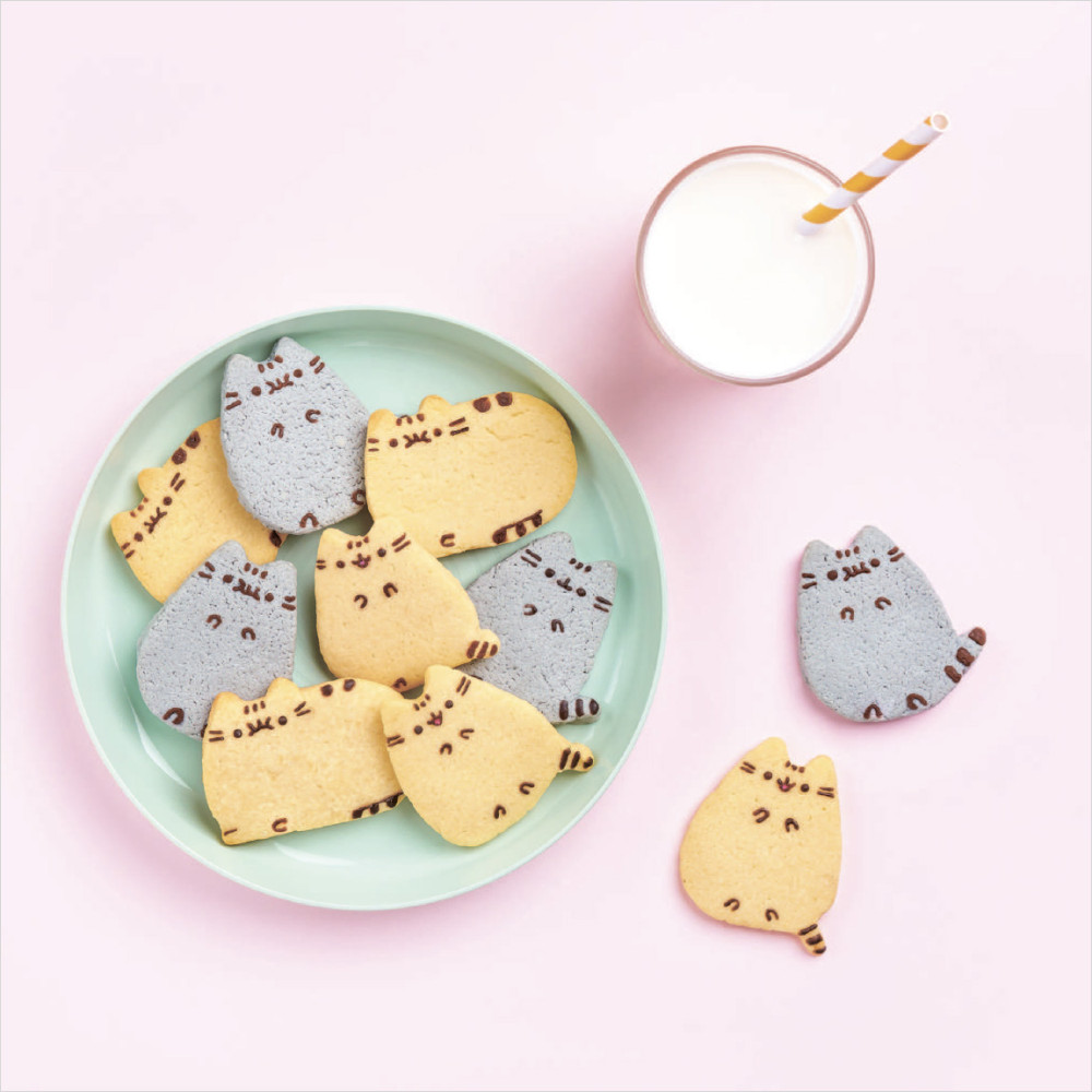   Pusheen!    