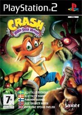 Crash Bandicoot: Mind over Mutant [PS2]