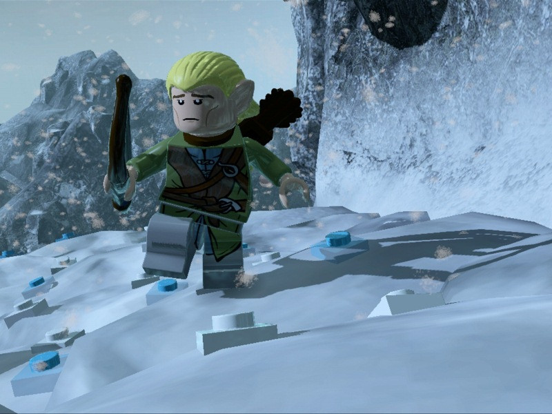 LEGO   [Xbox 360]