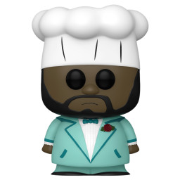 ������� Funko POP Television: South Park � Chef in Suit (9,5 ��)